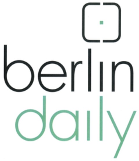 berlin daily Logo (DPMA, 11/23/2011)