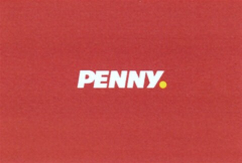 PENNY. Logo (DPMA, 18.01.2012)