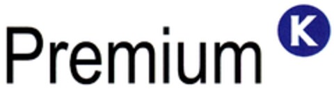 Premium K Logo (DPMA, 26.07.2012)