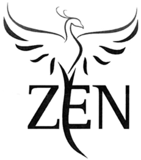 ZEN Logo (DPMA, 19.12.2012)