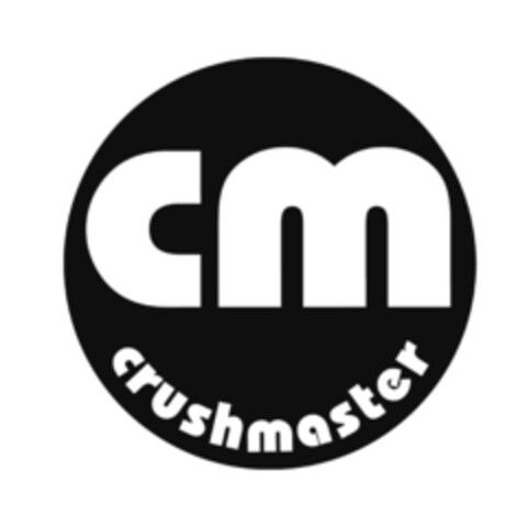 cm crushmaster Logo (DPMA, 03.09.2013)
