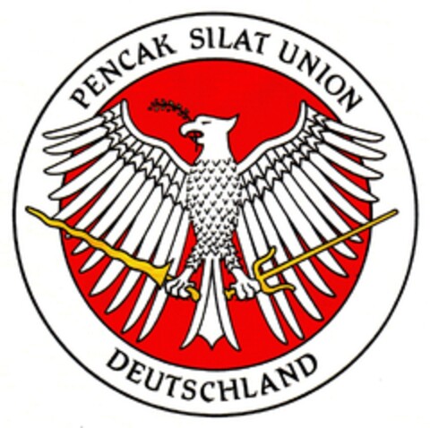 PENCAK SILAT UNION DEUTSCHLAND Logo (DPMA, 08.03.2013)