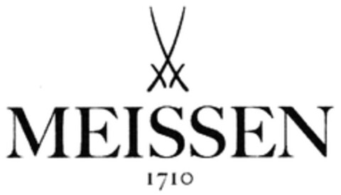 MEISSEN 1710 Logo (DPMA, 17.04.2013)