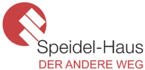 Speidel - Haus DER ANDERE WEG Logo (DPMA, 11.05.2013)