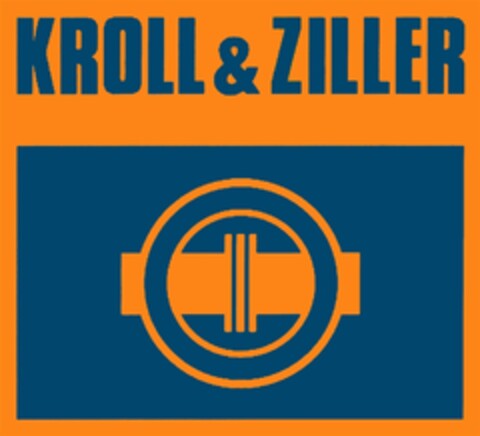 KROLL & ZILLER Logo (DPMA, 20.08.2013)