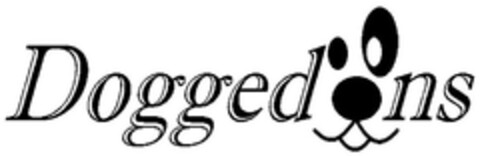 Doggedöns Logo (DPMA, 02/25/2014)