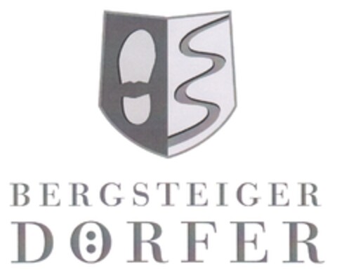 BERGSTEIGER DÖRFER Logo (DPMA, 28.02.2014)