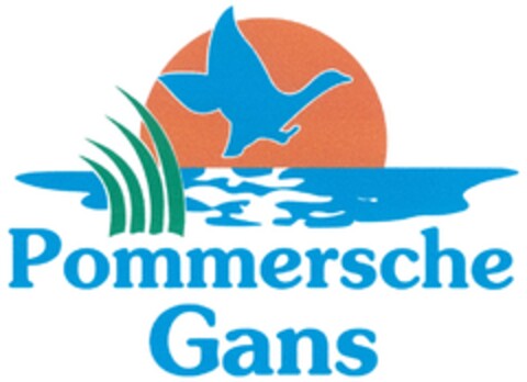 Pommersche Gans Logo (DPMA, 30.04.2014)