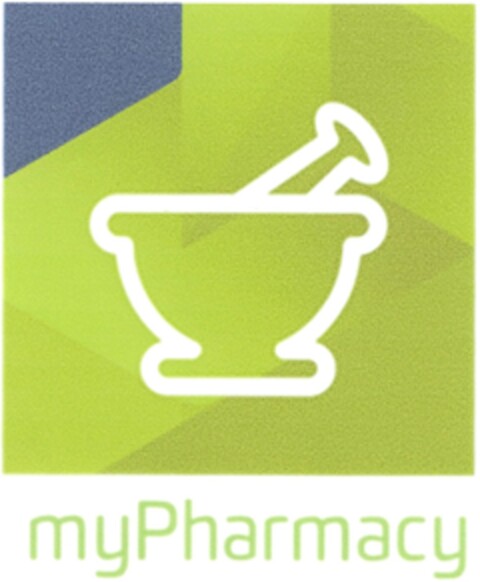 myPharmacy Logo (DPMA, 28.06.2014)