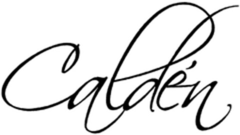 Caldén Logo (DPMA, 21.01.2015)