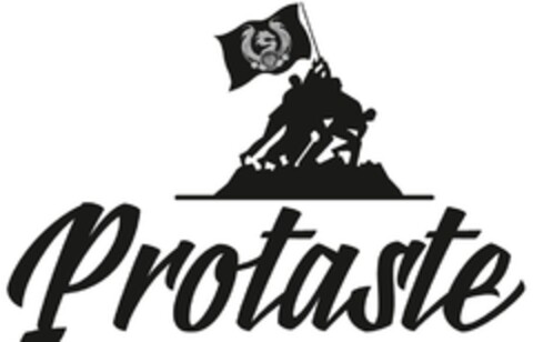 Protaste Logo (DPMA, 01/04/2015)