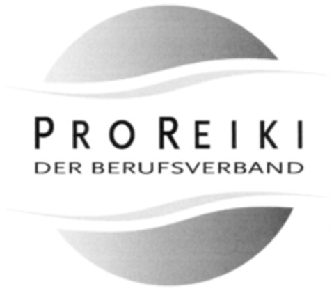 PRO REIKI DER BERUFSVERBAND Logo (DPMA, 02/16/2015)