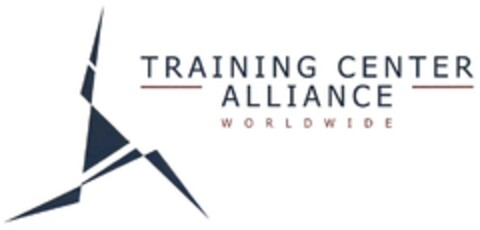 TRAINING CENTER ALLIANCE WORLDWIDE Logo (DPMA, 31.03.2015)