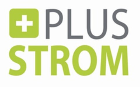 +PLUS STROM Logo (DPMA, 12.08.2015)