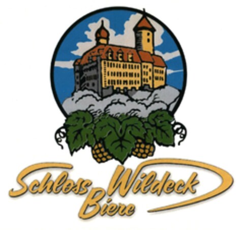 Schloss Wildeck Biere Logo (DPMA, 06/15/2016)