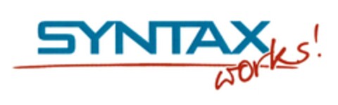 SYNTAX works! Logo (DPMA, 20.07.2016)