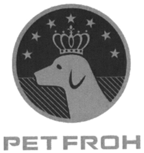 PET FROH Logo (DPMA, 19.09.2016)