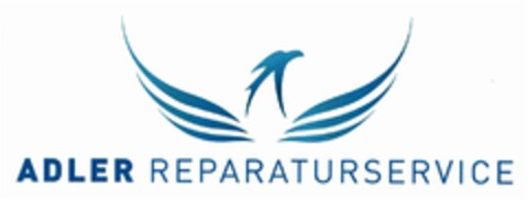 ADLER REPARATURSERVICE Logo (DPMA, 25.11.2016)