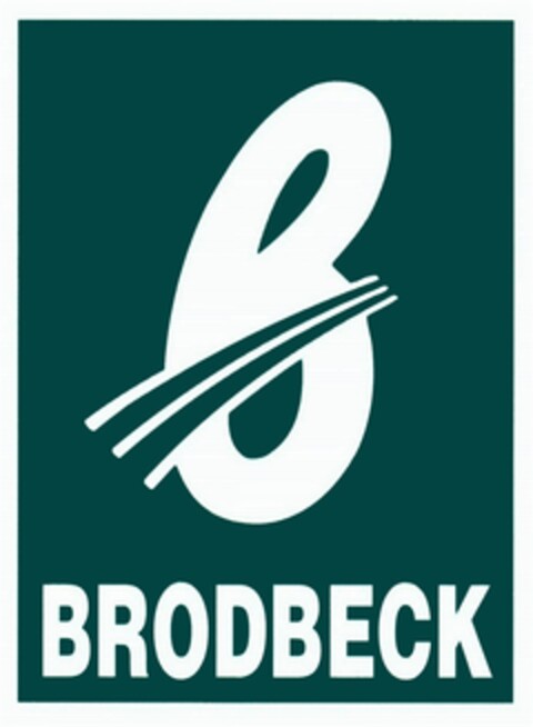 BRODBECK Logo (DPMA, 19.12.2016)
