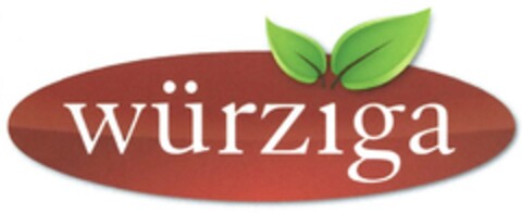 würziga Logo (DPMA, 26.09.2017)