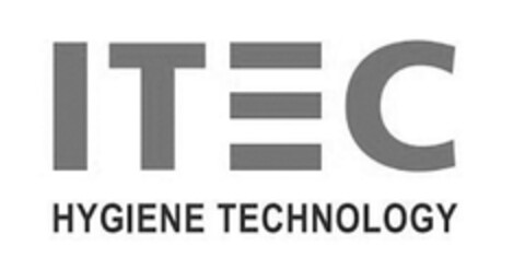 ITEC HYGIENE TECHNOLOGY Logo (DPMA, 07.07.2017)