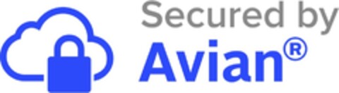 Secured by Avian Logo (DPMA, 03.06.2017)
