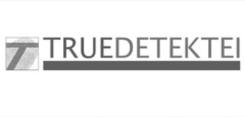 TRUEDETEKTEI Logo (DPMA, 30.01.2018)