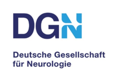 DGN Deutsche Gesellschaft für Neurologie Logo (DPMA, 05.02.2018)