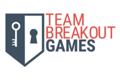 TEAM BREAKOUT GAMES Logo (DPMA, 03/03/2018)