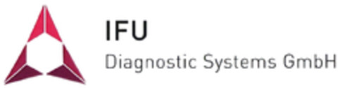 IFU Diagnostic Systems GmbH Logo (DPMA, 09/09/2019)