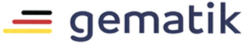 gematik Logo (DPMA, 22.01.2020)