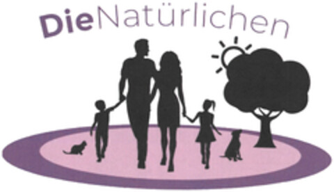 Die Natürlichen Logo (DPMA, 04.06.2020)