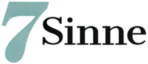 7 Sinne Logo (DPMA, 04.08.2020)