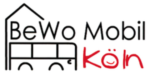 BeWo Mobil Köln Logo (DPMA, 09/01/2020)