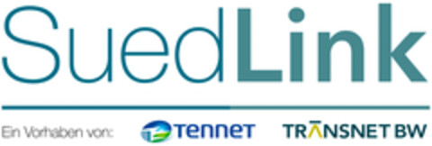 Sued Link Logo (DPMA, 15.04.2020)
