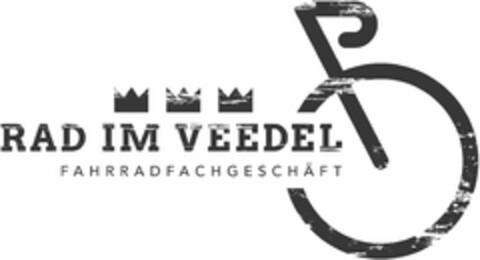 RAD IM VEEDEL FAHRRADFACHGESCHÄFT Logo (DPMA, 06/04/2020)