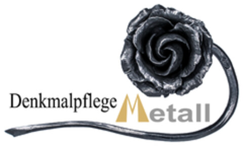 Denkmalpflege Metall Logo (DPMA, 30.06.2020)