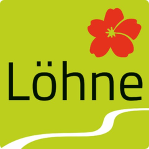 Löhne Logo (DPMA, 02/28/2020)