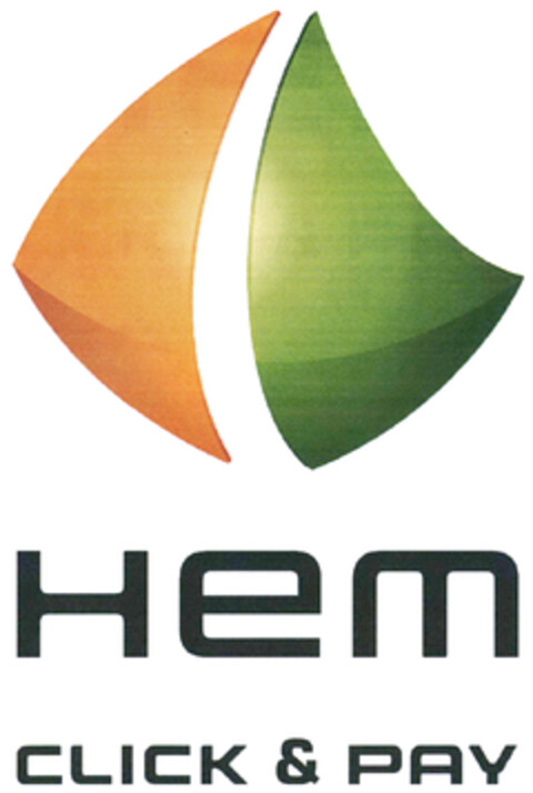 Hem CLICK & PAY Logo (DPMA, 27.02.2021)