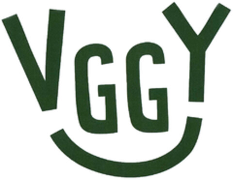 VGGY Logo (DPMA, 07/13/2021)