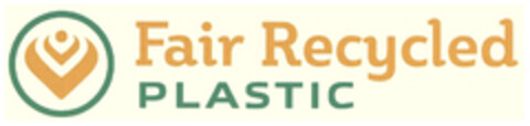 Fair Recycled PLASTIC Logo (DPMA, 27.07.2021)