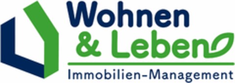 Wohnen & Leben Immobilien-Management Logo (DPMA, 18.06.2021)