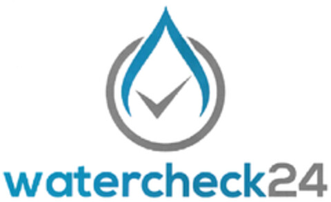 watercheck24 Logo (DPMA, 09/23/2021)