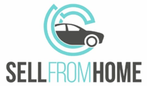 SELLFROMHOME Logo (DPMA, 27.09.2021)
