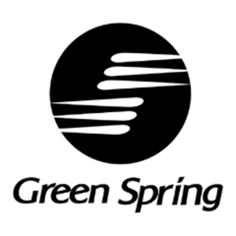 Green Spring Logo (DPMA, 11.10.2021)