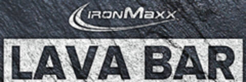 IRON MAXX LAVA BAR Logo (DPMA, 31.08.2021)