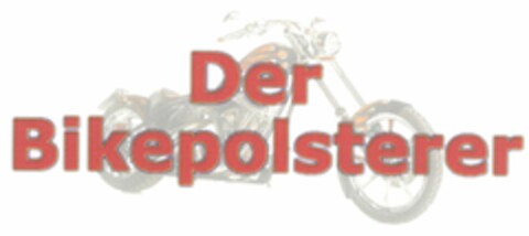 Der Bikepolsterer Logo (DPMA, 29.09.2021)