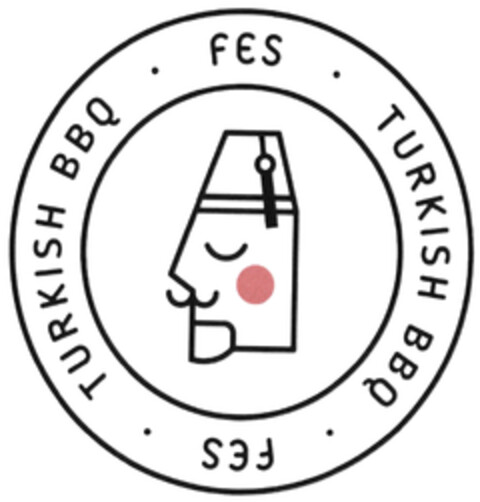 FES · TURKISH BBQ · FES · TURKISH BBQ · Logo (DPMA, 10/11/2022)