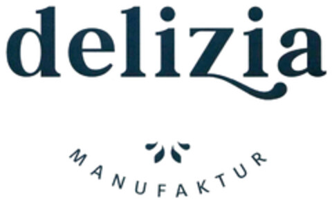 delizia MANUFAKTUR Logo (DPMA, 10/27/2022)