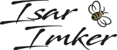 Isar Imker Logo (DPMA, 01/25/2022)